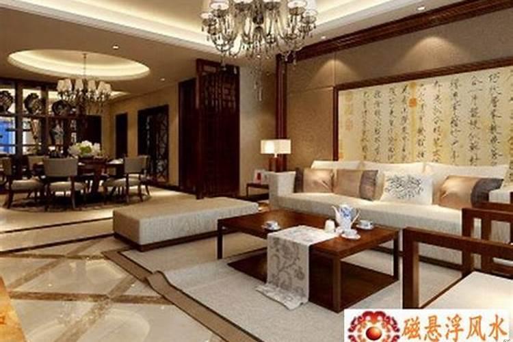 现代家居风水与环境的关系