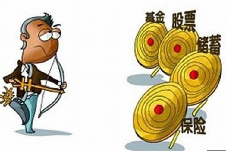 什么钱都想挣的人