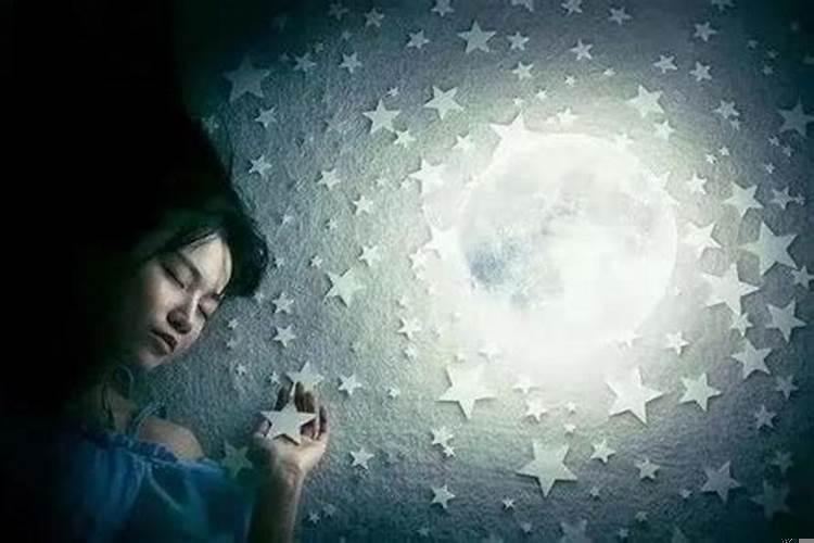 梦见死去的妈妈在和我说话