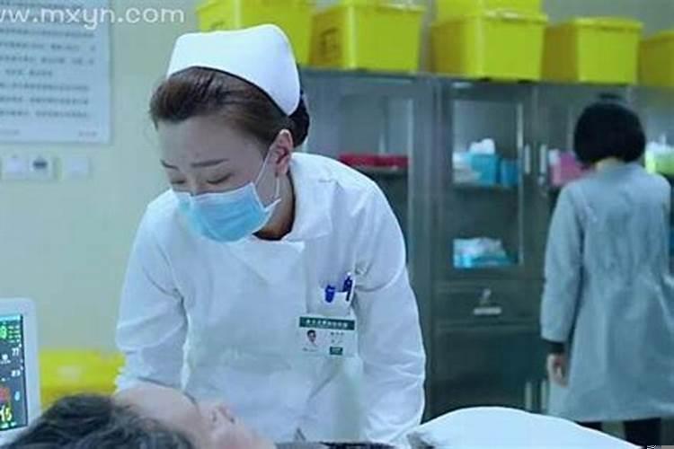 梦见已故的母亲得病了