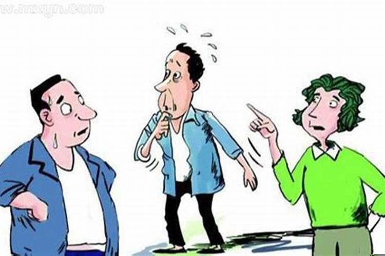 梦见前女友和其他男的在一起