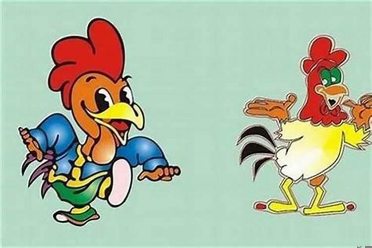 属鸡男跟属鸡女怎么样