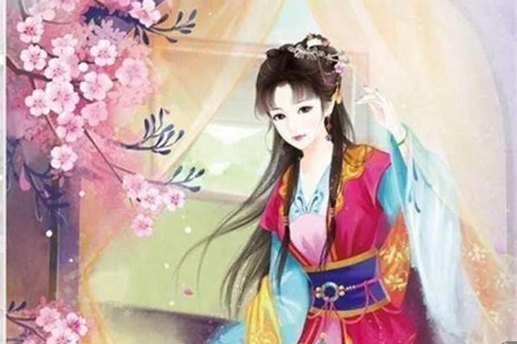 运气好的生肖女