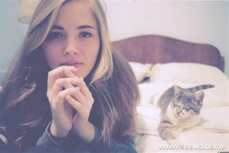 梦见有一个女人死了