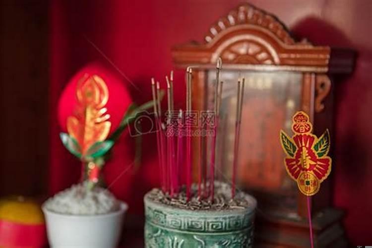 参加祭祖的感受