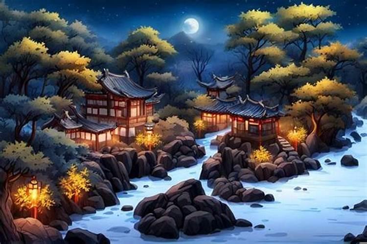 梦见死去的老人身上有火