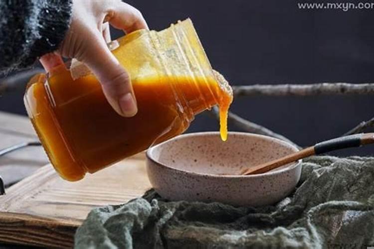 做梦梦见蜂蜜有什么征兆吗