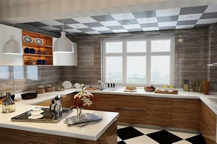 进门是厨房风水有什么讲究