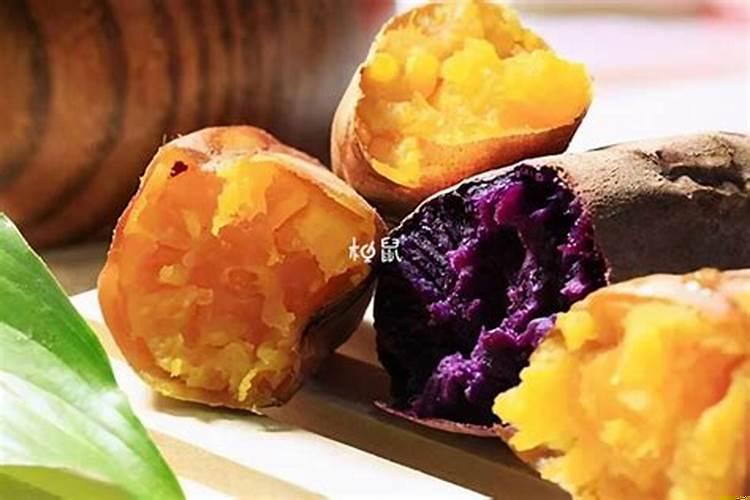 怀孕期间梦见红薯是生男生女