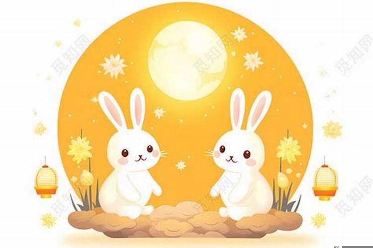 中秋节兔子有什么寓意