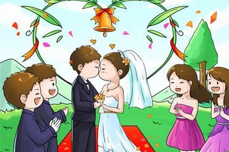 梦见前男友结婚了什么意思