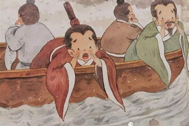 陷害屈原的小人