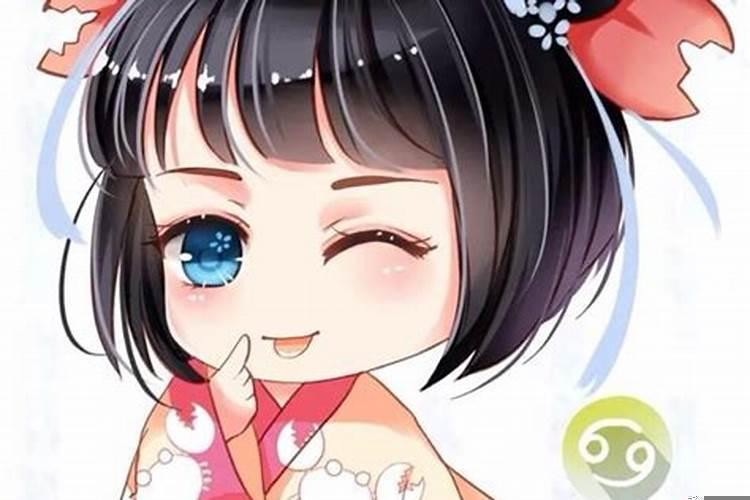 十二星座的专属汉服处女