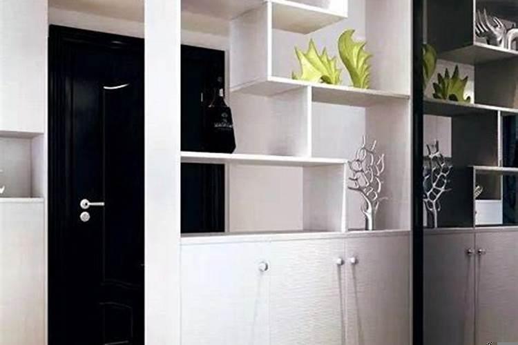 入户门对着房间窗户好不好