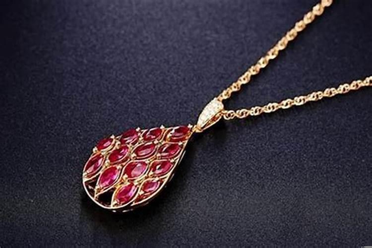 挂什么吊坠财运好