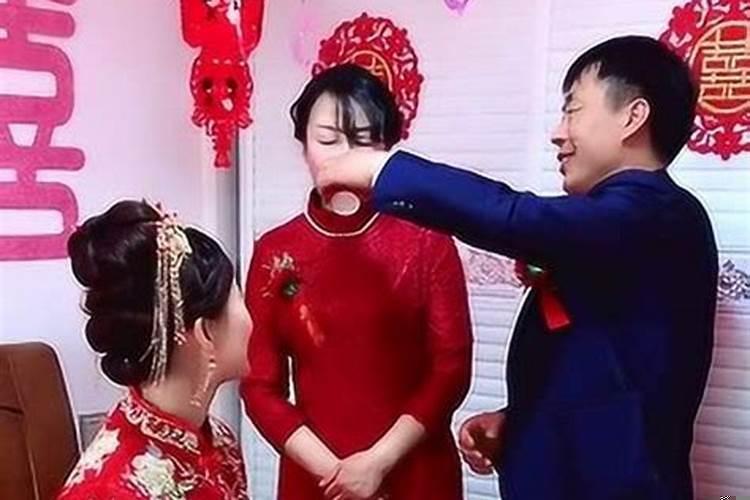 新昌的嫁娶风俗是什么