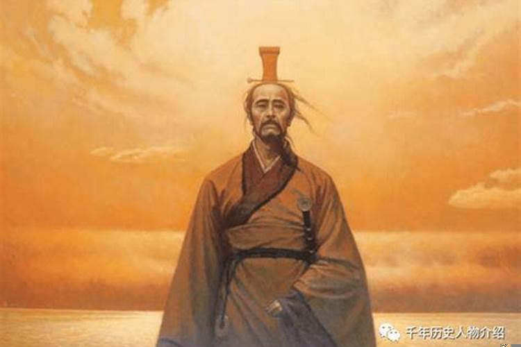 陷害屈原的小人