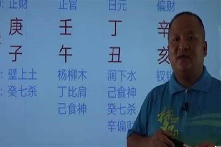 八字喜用神啥意思