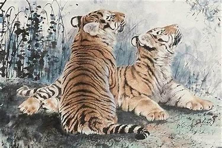 今天生肖虎的财运