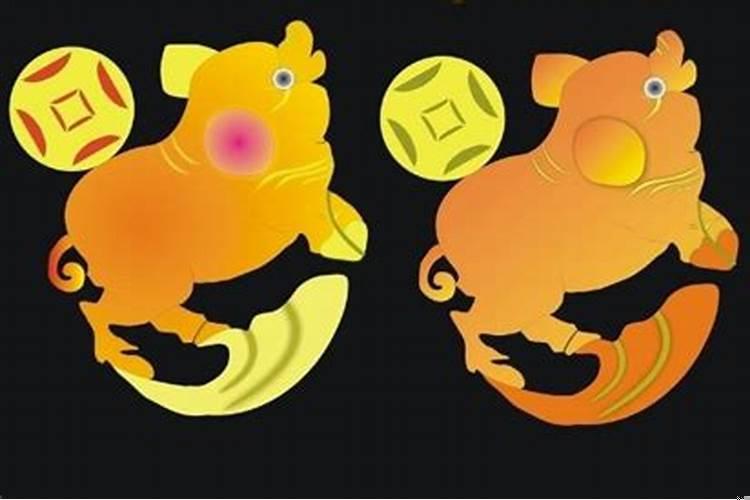 金猪年是哪一年1971