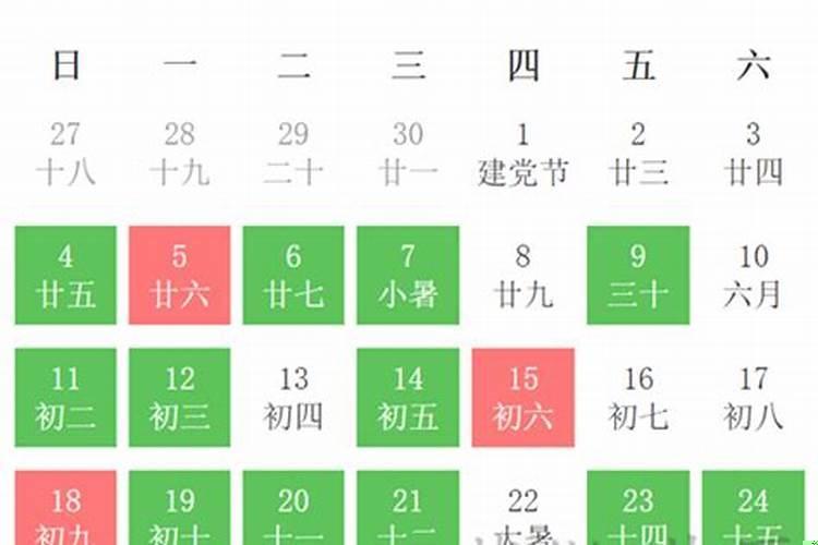 2025年七月求财吉日
