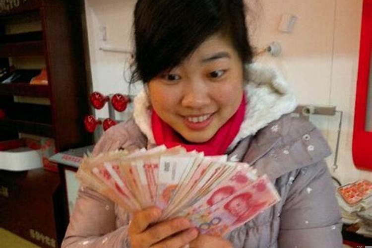 梦到数钱是什么意思?