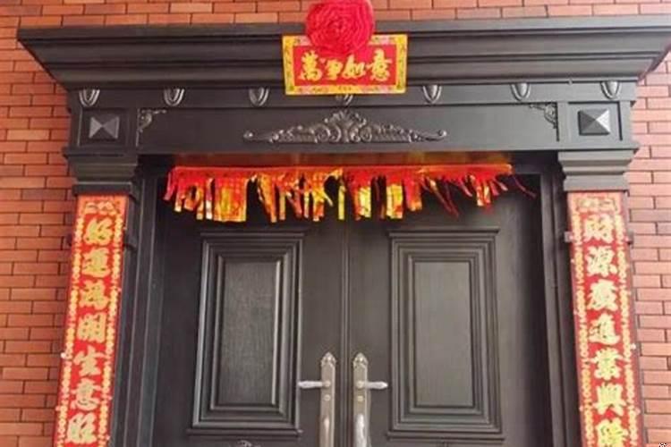 大门风水有多重要