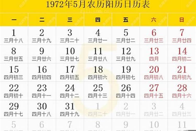 1972年农历7月16日生人命运