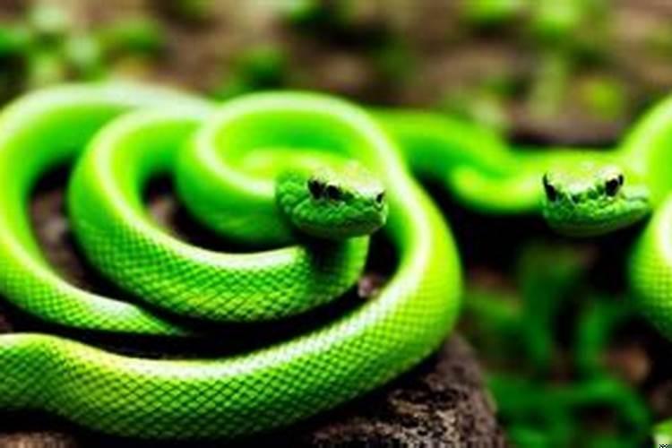 男人梦见青蛇是什么预兆