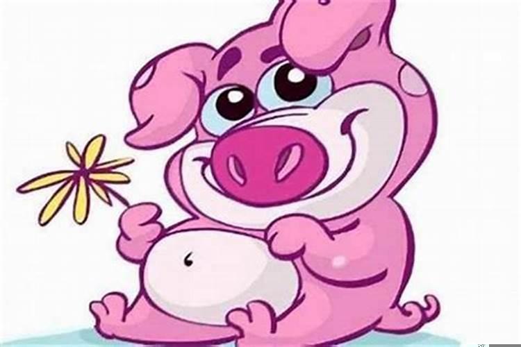 七一年属猪的是什么命