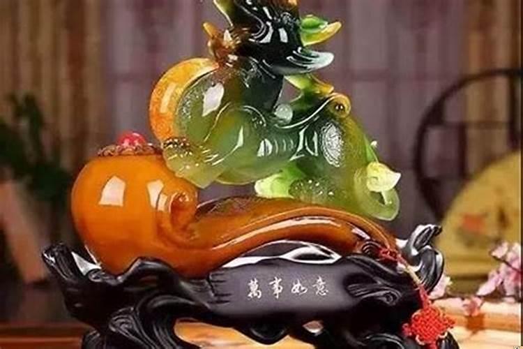 貔貅怎么摆放屋里能招财聚财