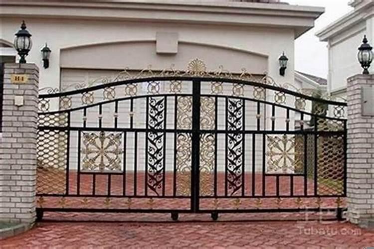 大门宽3.27米好不好