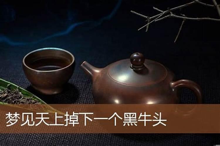 梦见杀牛没杀死是什么意思呢解梦