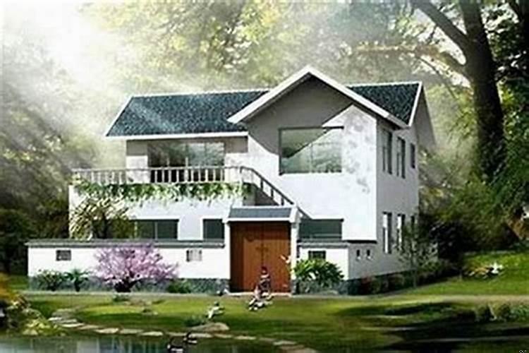 什么房子越住越富旺人又旺财呢