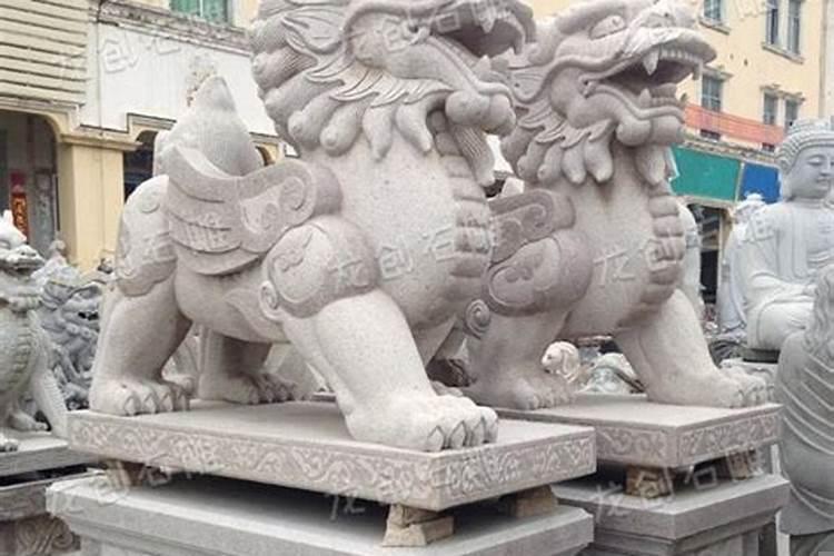 貔貅的特征和寓意