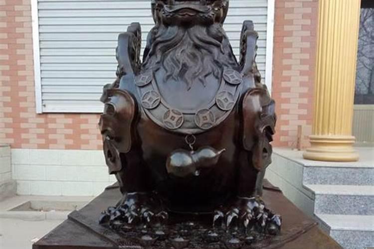 貔貅的特征和寓意