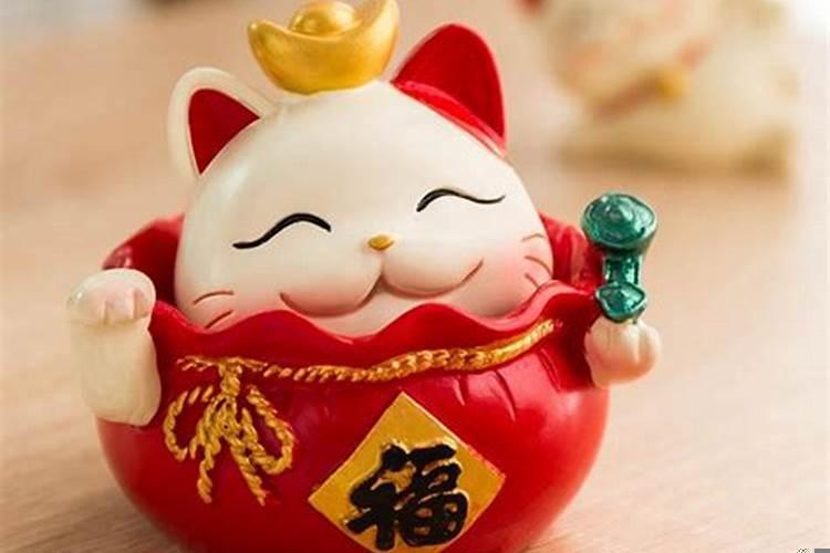 家里招财的风水摆件