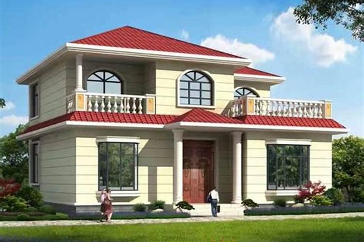 梦见漂亮房子和风景