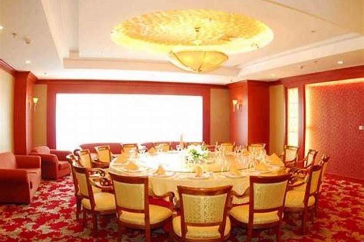 饭店风水学的八大禁忌