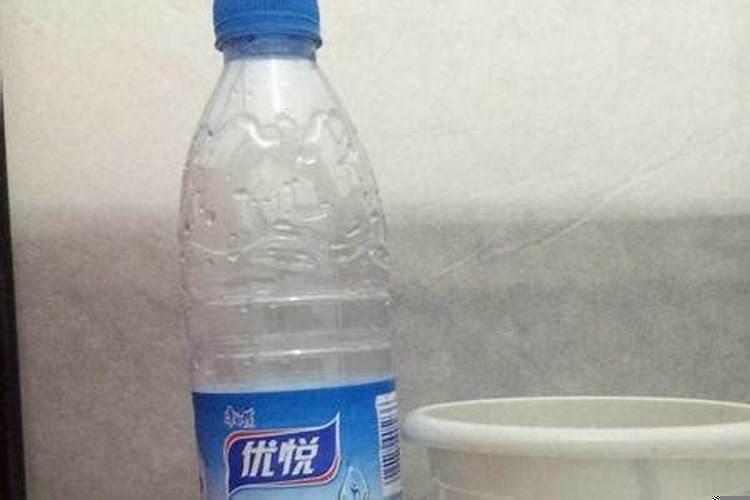 安瓶水是什么东西