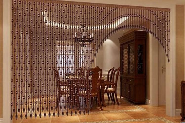 门帘隔断帘风水有关吗