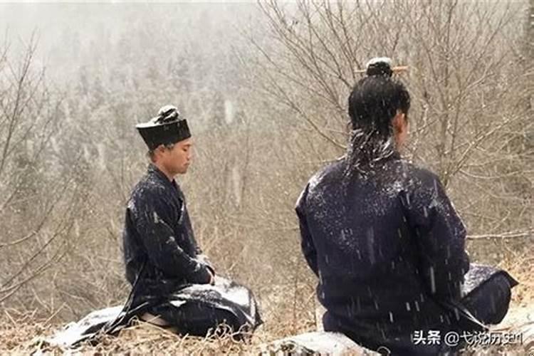 陷害屈原的小人