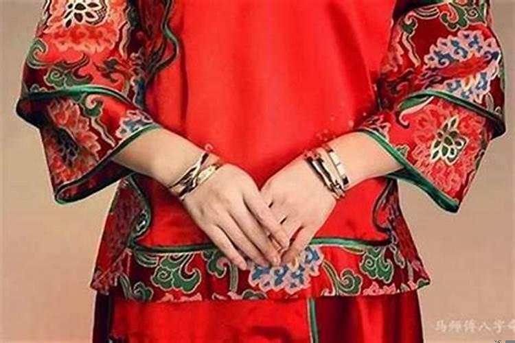 生辰八字算几岁结婚