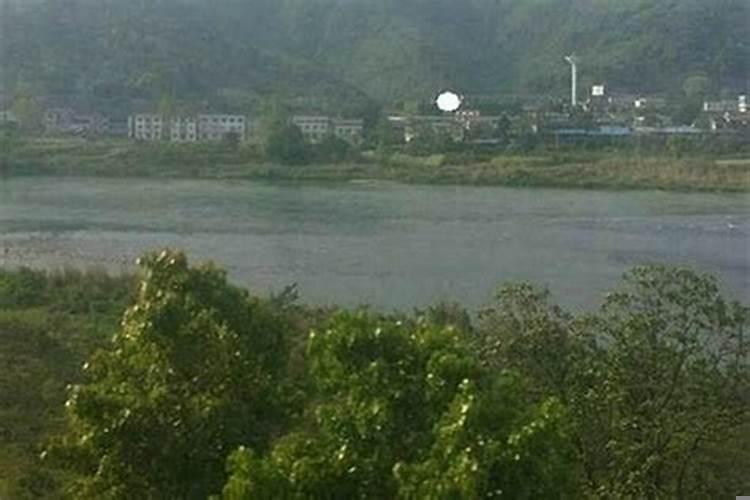 风水中的逆水什么用途