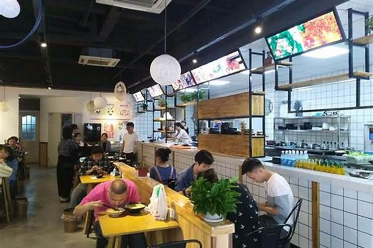 餐饮选址注意事项