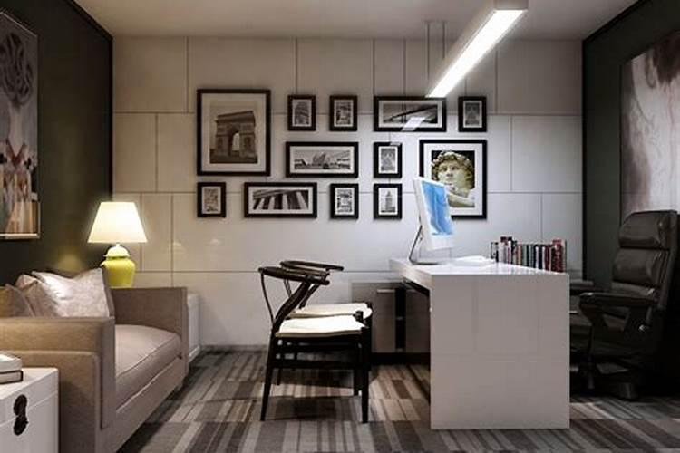 小型办公室设计说明