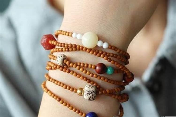 能带来好运的手链