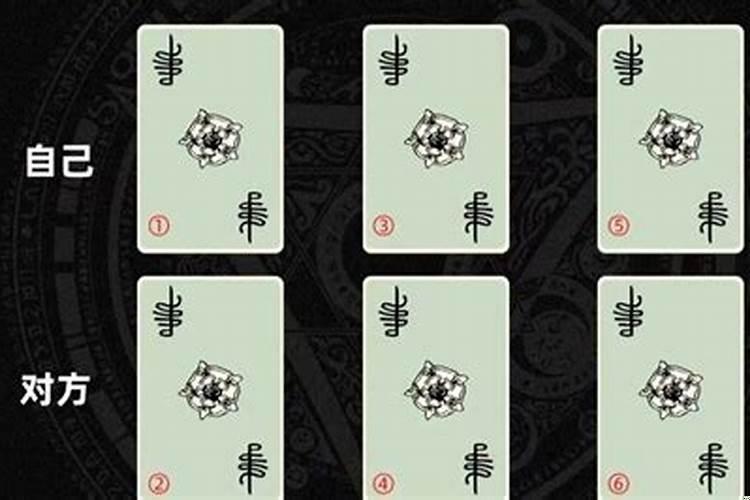 塔罗看感情发展