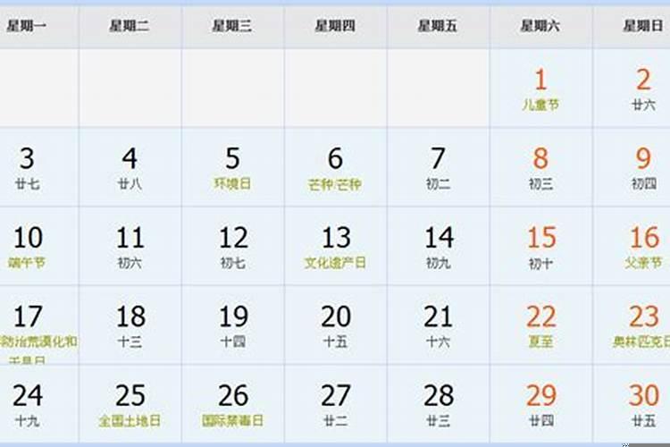 2025年六月二十一日星期几