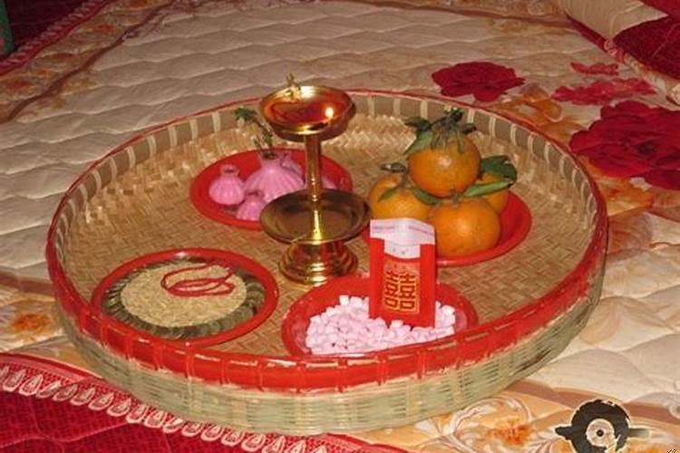 潮汕女人结婚礼俗